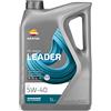 Repsol Moto Sintetic 4T 5W-40, olio per motore sintetico per moto, (5 litri)
