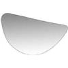 CarJoy Specchietto retrovisore laterale sinistro, lato conducente per Transit 2000-2013, MK6, MK7