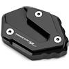TREONK Per Tracer 9GT 9 GT 2021 2022 2023 2024 Moto Piastra Estensione per Cavalletto Laterale