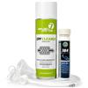 TUNAP Kit di Pulizia e ripristino per Filtro antiparticolato