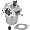 Viviance Carburatore & Guarnizioni Motore Ricambi Compatibile con Briggs & Stratton Walbro LMT 5-4993