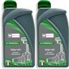 W-Parts Olio motore W-Parts 10W40 - API SJ/CF | ACEA A3-B3 B4 | MB 229.1 | VW 500.00-501.01 - 505.00 (2)