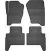MOTOS Tappetini in gomma per auto adatto per Land Rover Range Rover Sport I 2005-2013 Migliorare il comfort di viaggio con il tappetino antiscivolo per auto