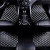 DAMALILI 4 Pezzi Set Tappetini Auto per Chery Omoda 5 C5 2022-2024, Moquette Alta Qualità Auto Accessori Tappetini Tappeti Macchina per Tutte Le Stagioni