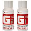 Gtechniq G1 ClearVision Smart Glass, liquido idrorepellente per vetri dell'auto