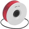 AHL-Motocicletta Filtro Olio per YAMAHA VMX1200 V-MAX 1200 1985-1995