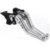MARCAI Leva Frizione Freno Moto per Benelli per Leoncino 800 Leoncino800 CNC Motorcycle Leve Freno Frizione Regolabili CNC (Colore : 7)