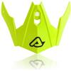 Acerbis 0022570.061 Visiera Jet Aria 2, Giallo 2