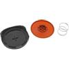 WUPEDI Kit di riparazione coperchio valvola PCV motore con membrana 11128571308, for BMW, 3 5 6 7 8 X3 X4 X5 X6 X7 330d, 330dX 530d, 530dX G11 G12 G16 Coperchio valvola PCV