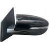 NYSAASDST Specchietti Esterni Completi Gruppo Specchietto Retrovisore Laterale Con Fili Da 5/8 Per Hyundai I20 MK3 BC BI 2020-2024 Indicatori Direzione Specchietti Retrovisori(Nero,5pin left)
