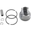 Zeenparts 11290302002 1129-030-2002 Kit pistone compatibile con motosega Stihl MS200T 020 020T MS200