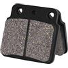 Road Passion Pastiglia freno posteriore per ARCTIC CAT DVX 400 DVX400 2004 2005 2006 2007 2008