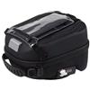MTNDUYGV Borsa Posteriore Moto per BMW R1250R R1250RS R1250RT R1250 R 1250 R RT RS 1250RT Borsa da Serbatoio Zaino Portaoggetti Tanklock Borse Porta Telefono Borse da Sella Moto