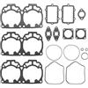 POEWRI Per Kit Guarnizione Testata, Aspirazione E Scarico Per Ski-Doo MXZ 800 SPI 2000-2007
