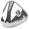 Three T FSFY Filtri Aria Moto, Coperchio Filtro Aria per HONDA Shadow VT600 VLX 600 STEED 400 VLX600 1988 1989 1990 1991 1992 1993 1994 1995 1996 1997 1998