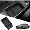 Ruiya Compatibile con BMW 1er F70 Serie 1 | 2er F74 2025 2026 2027 Braccioli Portaoggetti Organizer, Console Centrale Portaoggetti Braccioli Vano Contenitore Portaoggetti BMW 1-Serie Accessori