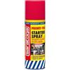 SARATOGA Starter Spray, Avviamento Istantaneo per Motori Aspirati, Spray Professionale per Auto, Moto e Veicoli, Accensione Rapida e Affidabile, 200 ml
