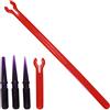 Protoence Kit Rimozione Ammaccature - Riparazione Carrozzeria Auto,per Riparazione Ammaccature Carrozzeria Auto,per Camion Camper SUV Portiera Paraurti Lavatrice Frigorifero Garage Casa