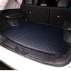 RQLCS Auto Pelle Tappetino Bagagliaio per T-ROC Crossover SUV/T-ROC R-Line, Vasca Baule Tappeto Antiscivolo Baule Fodera Protezione Accessori