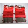 Brembo KIT PASTIGLIE FRENO ANTERIORE BREMBO ROSSE SINTERIZZATE X-ADV XADV 750 2017-2018