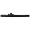 QILINGS Auto Fanalino Per per Scirocco per Golf MK5 1K8945087D 1K6 945 097 F 5K6945087C Auto LED ROSSO LED posteriore Terzo freno Luce di stop Gruppo Ottico Posteriore(Nero)
