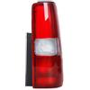 ZALTAS Stop Luce Posteriore Paraurti Posteriore Fanale Posteriore Lampada Riscaldante Per SUZUKI Per JIMNY Per SN413 HARD TOP 1998-2017 3627581A31 Posteriore Stop Luce(Dimensione:Giusto)