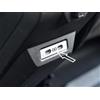 autoCOVR Copertura In Acciaio per 2024+ Dacia.Duster III 3 (P1310) / BIGSTER (R1310) | Decorazione slot USB posteriore | 1 Pezzo Inox Essential Expression Journey Extreme DUSTER Accessori Tuning