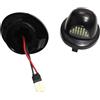 YMNHBIK Luci Targa Compatibile Con Ford Per Ranger Per Explorer Per Bronco Kit Luci Targa Per Auto, Ricambi Per Auto, Accessori Per Auto