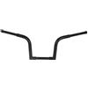 TCMT Drag 10 Rise 1 1/4 Ape Hanger Bar Manubrio Adatto Per Harley FLST FXST Softail Slim Heritage Fat Boy Deluxe Deuce Sportster XL 883 1200 Dyna Super Wide Glide Low Rider Fat Bob