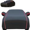 Generico Telo Macchina Antigrandine per Audi Q3 Sportback, Generic Telo Copriauto Antigrandine, Telo Antigrandine Per Auto Traspirante Antipolvere E Antineve Auto