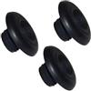 SMJDPIWRO 3 pezzi di guarnizione in gomma for bobina di accensione for Sea-Doo 1503 4-TEC GTX GTI GTR RTX RTP Wake 130 150 155 180 200 215 260 420460830