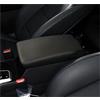 YESKIT Copertura Di Ricambio Bracciolo Centrale Dell'auto Per Hyundai Per Tucson 2015 2016 2017 2018(Nero)