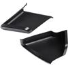 WSBOJXTH Box portaoggetti per auto Compatibile Con Benz Per Smart 451 Per Fortwo 2009-2014 Scatola Portaoggetti Porta Auto Maniglia Bracciolo Custodia Interni Decorazione Accessori Styling Degli Interni Auto