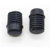 DZMZL Hood Stop - Tampone paraurti in gomma compatibile con GM 22863104, 2 pezzi