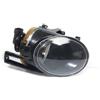 Axexnejv Faro fendinebbia Per Passat B6 2006 2007 2008 3C0941699 3C0941700A Gruppo Lampada Fendinebbia Paraurti Anteriore Lampada Guida Fendinebbia(1 Left and 1 Right)