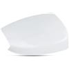 YSFDSGD Retrovisore Tappo Copertura Specchietto Retrovisore Per Portiera Sinistra E Destra Per Ford Per S-MAX Per Galaxy 2006-2015 Copri Specchietti(White R)