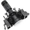 Pizgear Tappo di copertura dell'attuatore dell'ugello di pulizia dello spruzzo della lampada del lavafari del paraurti anteriore, for Hyundai, Tucson 2015 2016 2017 2018 2019 2020 tappo copriugello(RH