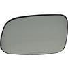PYPFQUMQGR Vetro Specchio Specchietto Retrovisore Riscaldato Sinistro E Destro Per Jeep Per Grand Per Cherokee WG WJ 1998 1999 2000 2001 2002 2003 2004 05017075AB(Left side)