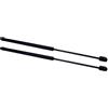 Rugnipw Molle A Gas Per Vauxhall Per Meriva 2003-2010 Portellone Posteriore Baule Posteriore Ammortizzatori A Gas Molle Di Sollevamento Pistoncino Portellone
