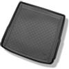 Mossa Vasca Baule Compatibile con Audi A4 B9 Avant (11.2015-07.2024) - Tappetino per Bagagliaio - Tappeto Bagagliaio per Auto - G