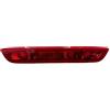 EASYSHOP24H FANALE LUCE TERZO STOP POSTERIORE PER 108 C1 AYGO 2014 FANALINO FRENO LAMPADINE