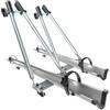 Mossa 2X Portabici da Tetto Portabiciclette con Barra in Alluminio - BR5131