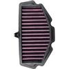 Road Passion Filtri Aria 11013-0745 Compatibile con Kawasaki NINJA 650 2017 2018 2019 2020 2021 2022 2023 2024 2025/VERSYS 2015-2024/ VULCAN -S 2015-2024/ A-B-S 2015-2018/ S -C-AFE 2017 2018 2019
