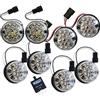 Wipac BA5195 - Kit di aggiornamento per lampada a LED, lenti da 73 mm, Da1191