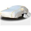 Generico Telo Antigrandine Per Auto Per VW Passat B8 Variant 2014-2019, Telo Copriauto Da Esterno, Telo Auto Impermeabile Traspirante, Protezione Dal Sole E Dalla Polvere, Copertura Per Auto Anti Grandine(Silv