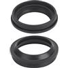 AHL Motocicletta Parapolvere Forcella Compatibile con Kawasaki Z750 (EURO) 2004-2012/ZR750 (ZR-7) 2000/ZX600 (ZX-6R) 1995-2004/ZX750 Ninja ZX-7 1993-1995
