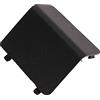 Akozon scanner di codice motore automobilistico, OBD Diagnostica Plug Panel Cover 51437147538 ABS Plastica Scanner, OBD per Universal Fit 3 Series E90 2004‑2008 LHD per e90 obd cover