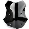 IMMLSX Parabrezza Per BMW F850GS F750GS F 850 GS Touring Deflettore Antivento Protezione Cofano Anteriore Moto Cupolino Black Smoke