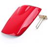 PSLER Cofano Carenatura Coperchio Carena Posteriore Per CBR929RR 2000-2001 (Rosso)