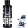 Generico Kit di restauro dei fari dell'auto, detergente e lucidatura dei fari dell'auto, rimozione dell'ossidazione per fari nuvolosi, chiarezza istantanea con Protezione duratura (1 PCS)